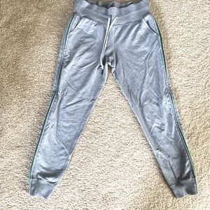 Lululemon Zipper Joggers